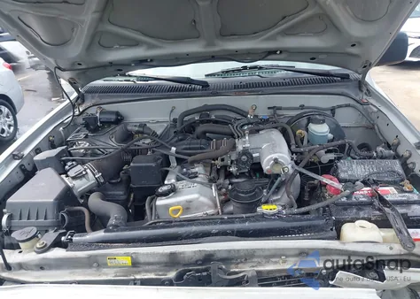 2003 Toyota Tacoma Prerunner из США, поврежденный, VIN 5TEGM92N73Z150031